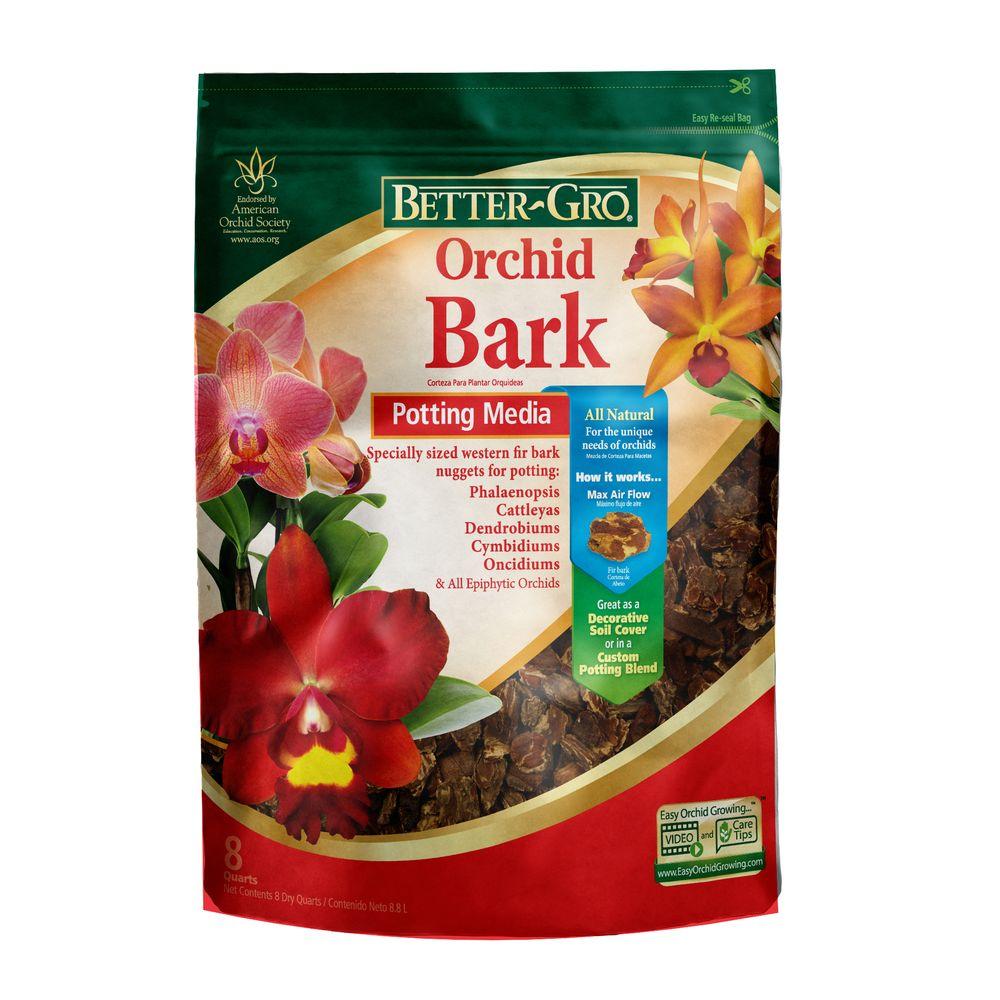 Better-Gro 8 Qt. Orchid Bark