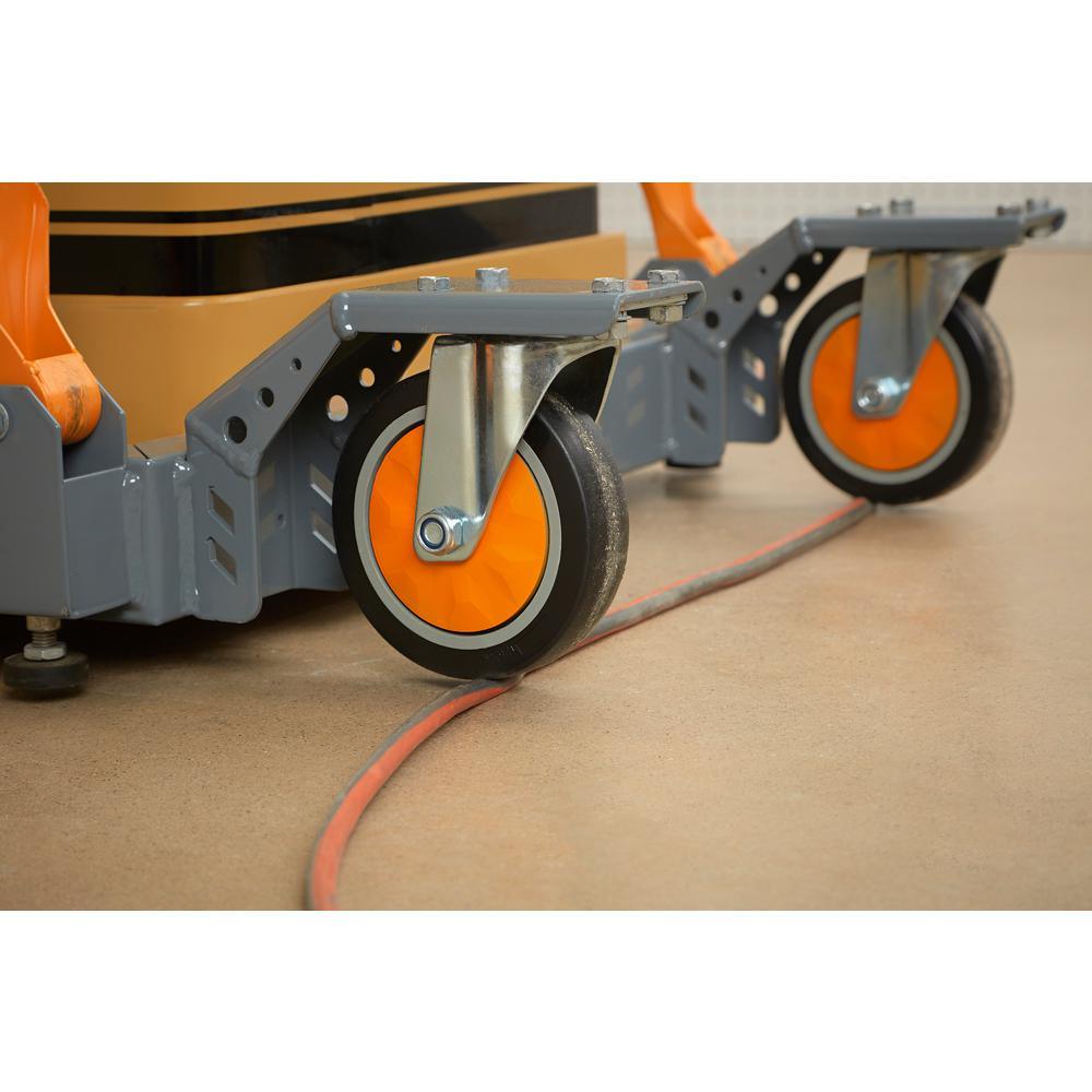 High Clearance Universal Mobile Base - Super Arbor