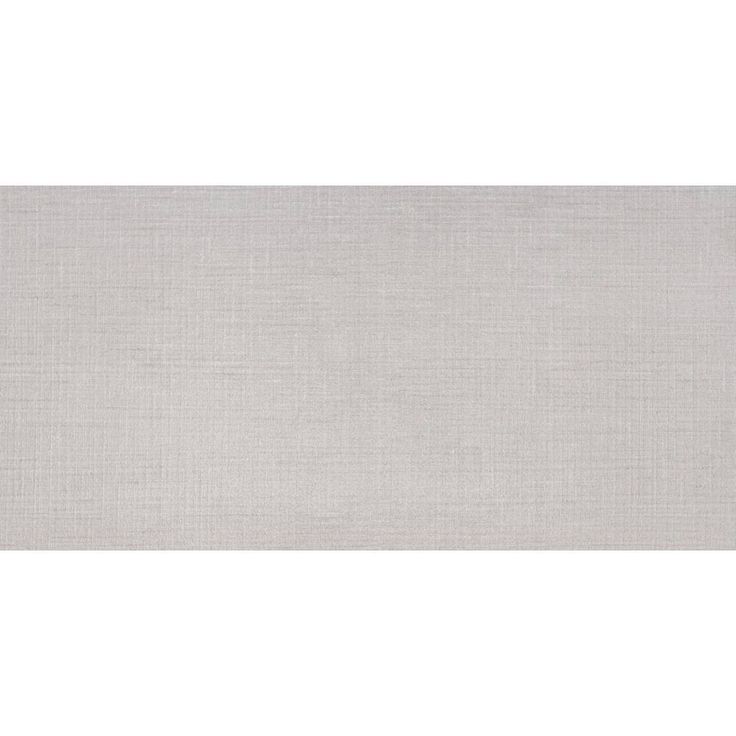 MSI Fabrico Blanco 12 in. x 24 in. Matte Ceramic Floor and Wall Tile (16 sq. ft./Case)