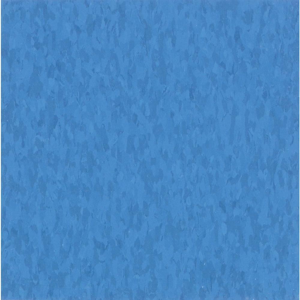 Armstrong Imperial Texture VCT 12 in. x 12 in. Maraschino Standard Excelon Commercial Vinyl Tile (45 sq. ft. / case) - Super Arbor