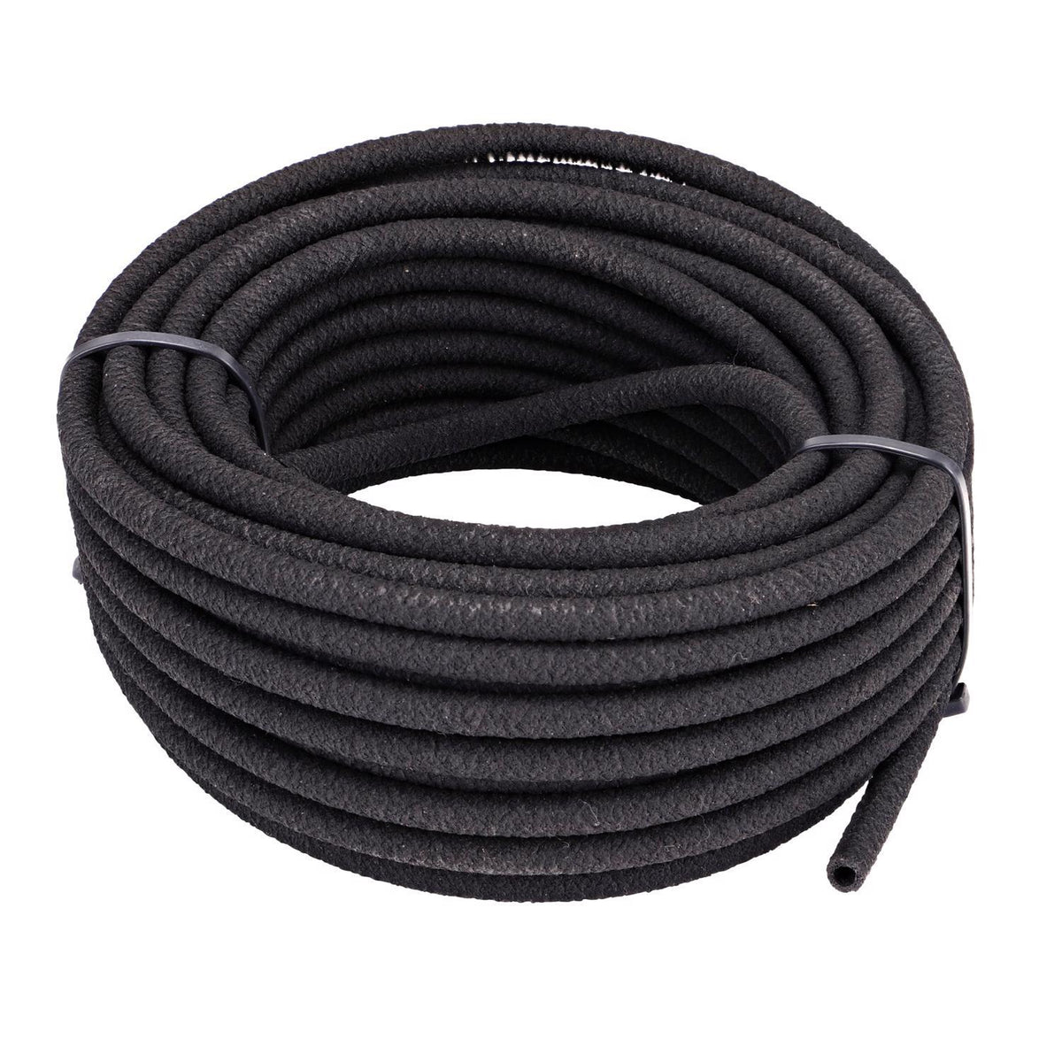 Raindrip Polyethylene Drip Irrigation Soaker Tubing, 1/4 in. OD x 50 ft.
