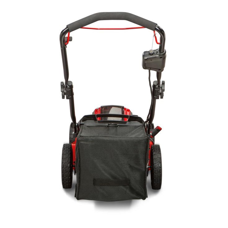 Snapper XD 82-Volt MAX Cordless Electric 21 in. Lawn Mower Kit with (2) 2.0 Batteries and (1) Rapid Charger