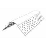 3/4 in. x 10 ft. Vinyl Bullnose Corner Bead - Super Arbor