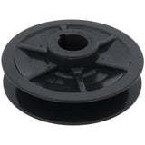 Lennox 53J96 motor - front view (Product Type: Pulley)