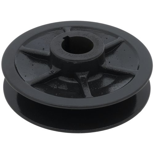 Lennox 53J96 motor - front view (Product Type: Pulley)