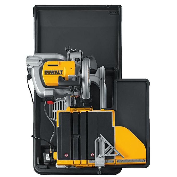 DEWALT 10 in. Wet Tile Saw