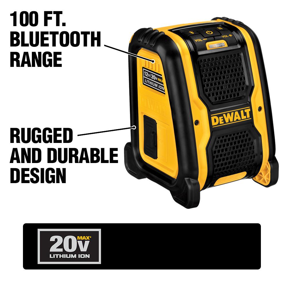 20-Volt MAX XR Lithium-Ion Cordless Combo Kit (9-Tool) with Bonus Battery 2-Pack - Super Arbor