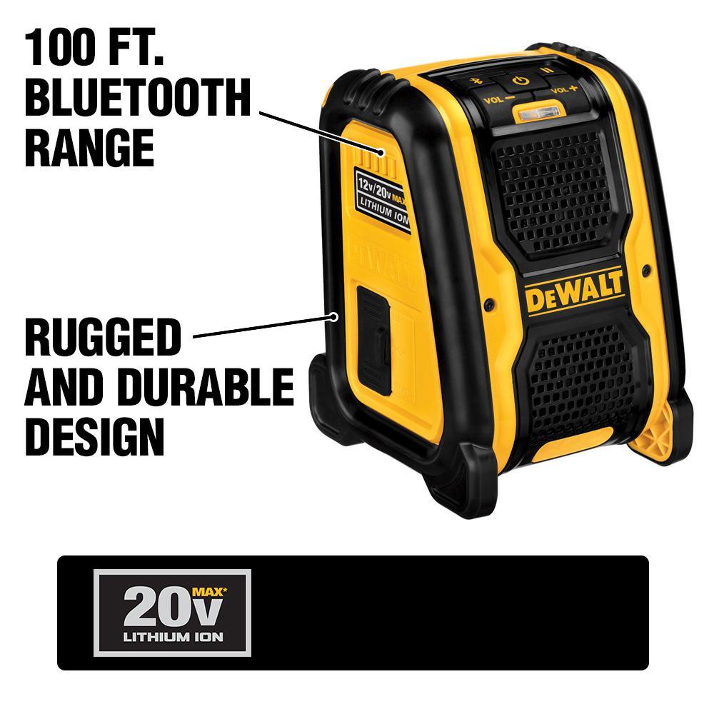 20-Volt MAX Lithium-Ion Cordless Combo Kit (6-Tool) with (2) Batteries 2Ah, Charger and Tool Bag - Super Arbor
