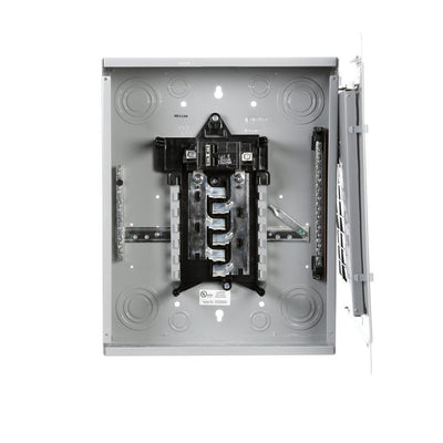 100-Amp 12-Space 24-Circuit Main Breaker Load Center - Super Arbor