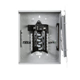 100-Amp 12-Space 24-Circuit Main Breaker Load Center - Super Arbor