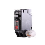 20 Amp Single Pole Ground Fault Breaker with Self-Test