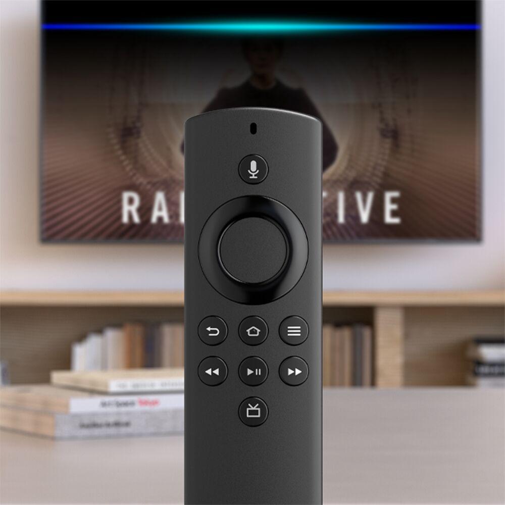 Fire TV Stick Lite with Alexa Voice Remote Lite in Black - Super Arbor