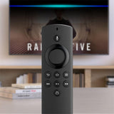 Fire TV Stick Lite with Alexa Voice Remote Lite in Black - Super Arbor