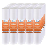 10 micron 10 in. x 2.5 in. Universal Sediment Filter Cartridges 15000 Gal. Multi-layer (Pack of 25)