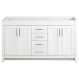 Westcourt 30 in. W x 21 in. D Bathroom Vanity Cabinet Only in Sterling Gray - Super Arbor