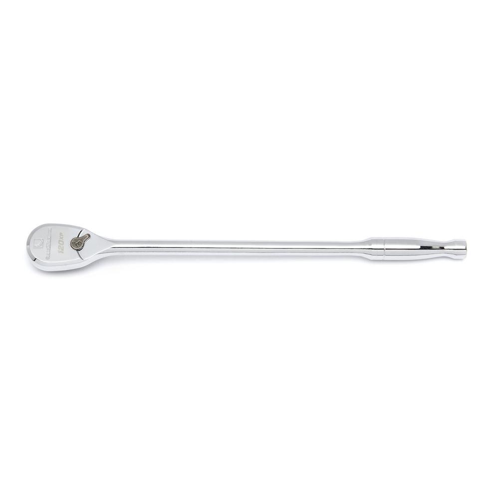 1/4 in. and 3/8 in. Drive 120 XP Extra-Long Handle Teardrop Ratchet Set (2-Piece) - Super Arbor