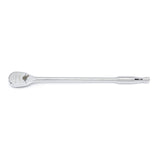 1/4 in. and 3/8 in. Drive 120 XP Extra-Long Handle Teardrop Ratchet Set (2-Piece) - Super Arbor