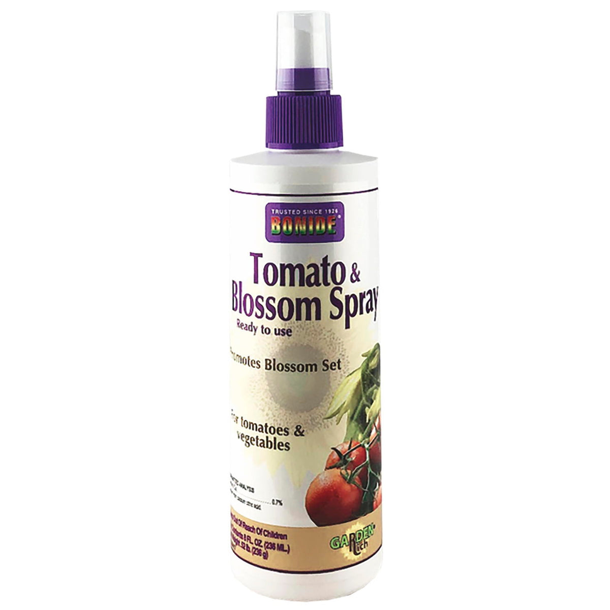 Bonide Tomato & Blossom Set Spray, Ready-to-Use, 8 oz