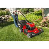 Snapper XD 82-Volt MAX Cordless Electric 21 in. Lawn Mower Kit with (2) 2.0 Batteries and (1) Rapid Charger