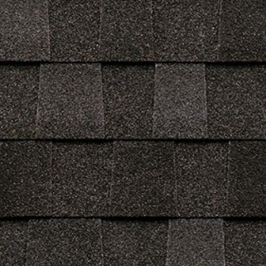 Atlas StormMaster Shake HP42 Shingles with Scotchgard Protector, Black Shadow – 42 in x 14 in, 6 in Exposure