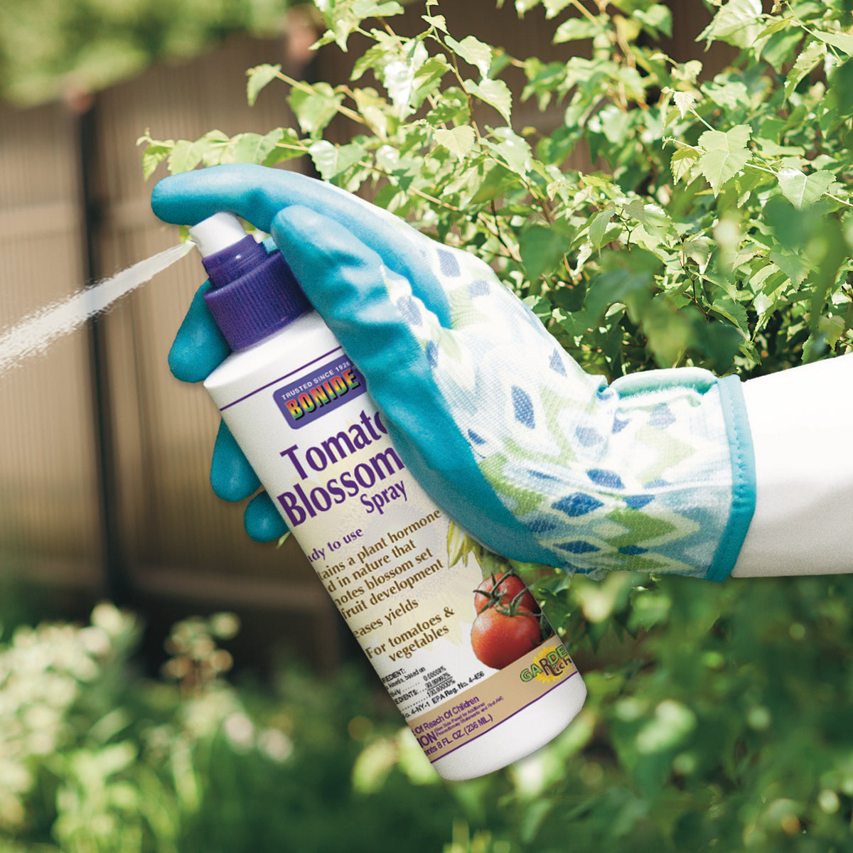 Bonide Tomato & Blossom Set Spray, Ready-to-Use, 8 oz
