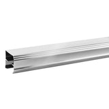 Lyndall 60 in. x 58-1/8 in. Semi-Frameless Traditional Sliding Bathtub Door in Chrome with Clear Glass - Super Arbor