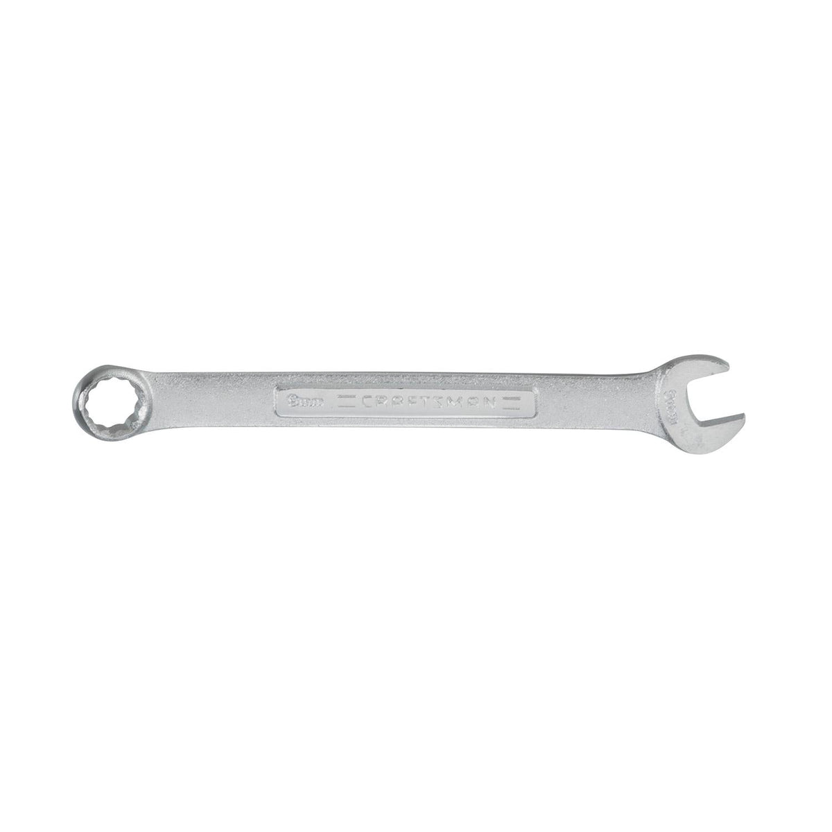 Craftsman 9mm Metric Combination Wrench - 12 Point, Alloy Steel