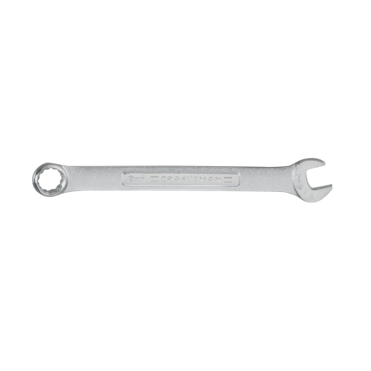Craftsman 9mm Metric Combination Wrench - 12 Point, Alloy Steel