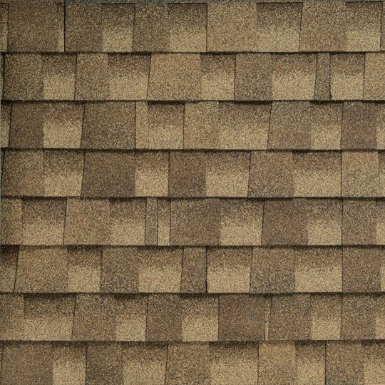 GAF Timberline Ultra HD Reflector Series Shingles, Sandalwood, 13-1/4 in x 39-3/8 in