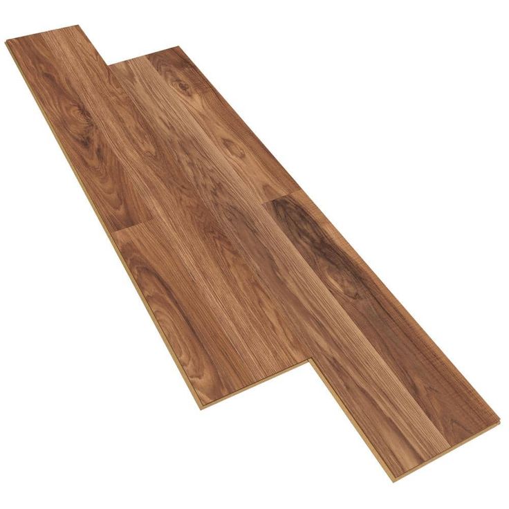 TrafficMaster Brunswick Oak 7 mm T x 8 in. W Laminate Wood Flooring (23.9 sqft/case)