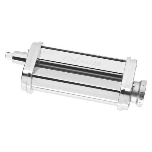 KitchenAid Stand Mixer Residential Stainless Steel Pasta Roller Attachment