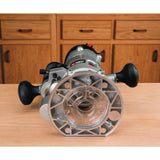 2-1/4 HP Multi-Base Router Kit with Router Kit Table Height Adjuster - Super Arbor