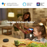 Philips Soft White G25 LED 40-Watt Equivalent Dimmable Smart Wi-Fi Wiz Connected Wireless Light Bulb