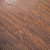 Pergo XP Hazelnut Hickory 8 mm T x 5.23 in. W x 47.24 in. L Laminate Flooring (18.9 sq. ft. / case)