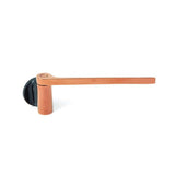Straight Stainless Steel Cloth Holder in Copper