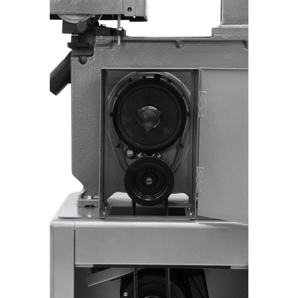 14 in. 230-Volt 3 PH Vertical Bandsaw - Super Arbor