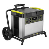 Goal Zero YetiX 3000-Watt Electric Switch Start Lithium Battery Powered Portable Generator