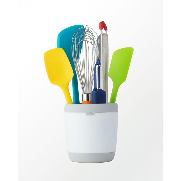 Silicone Rainbow Ultimate Tool Includes Container (Set of 7)