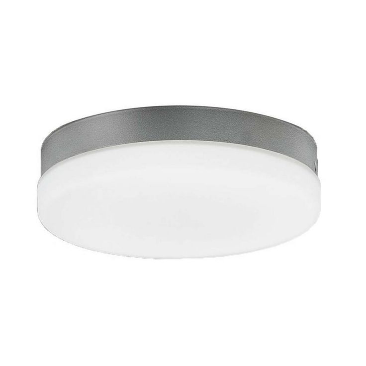 Aviator 5-Blade 1-Light Ceiling Fan LED-Light Kit