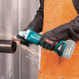 18-Volt LXT Lithium-Ion Brushless Cordless 4-1/2 in./5 in. Paddle Switch Cut-Off/Angle Grinder (Tool-Only)