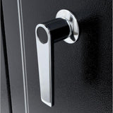 14-Gun Safe Electronic Lock in Matte Black - Super Arbor
