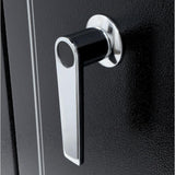 14-Gun Safe Electronic Lock in Matte Black - Super Arbor