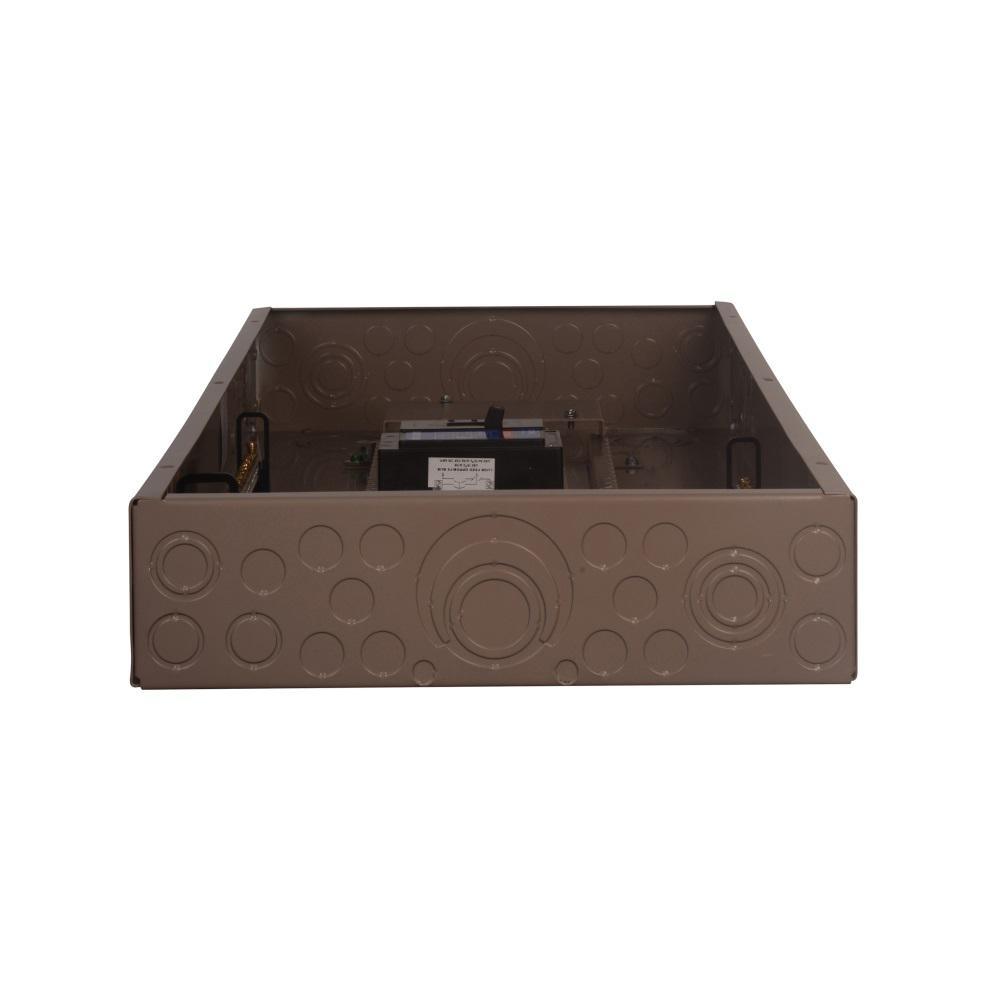CH 200 Amp 32-Spaces 32-Circuits Indoor Main Breaker Surge Ready Loadcenter - Super Arbor