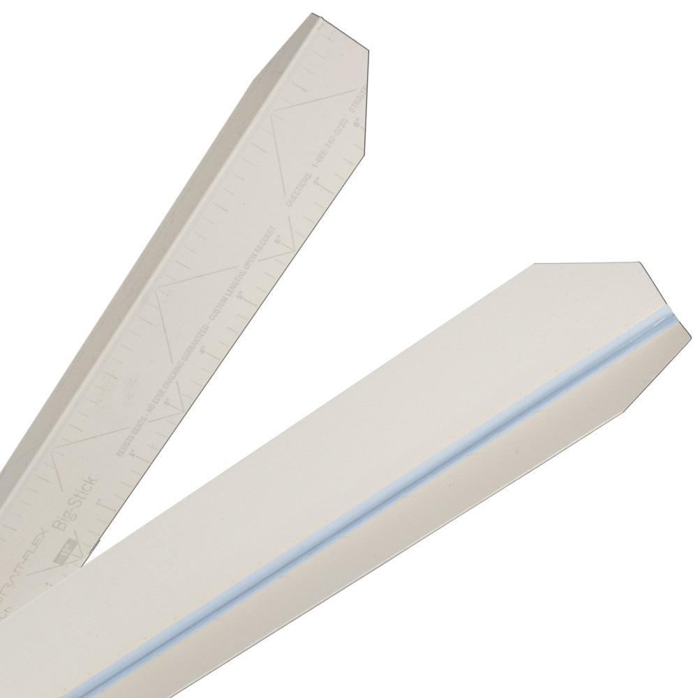 8 ft. Vinyl Composite Big Stick Corner Bead - Super Arbor