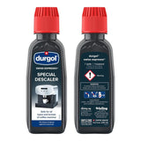 Swiss Espresso Machine Descaler/Decalcifier Solution (4-Pack)