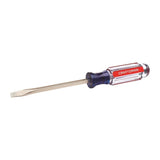 CRAFTSMAN Acetate Handle 3/16-in Slottedhead Screwdriver