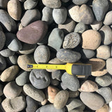 1 in. to 2 in. Mixed Mexican Beach Pebble (500 lbs. Mini Sack)