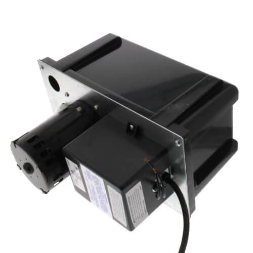 Little Giant 553201 condensate pump - detail view (Voltage: 115V; Horse Power: 1/18)