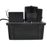 Little Giant 553240 condensate pump - detail view (Voltage: 115V; Horse Power: 1/5)