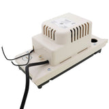 Little Giant 554201101 condensate pump - detail view (Voltage: 115V; Horse Power: 1/30)